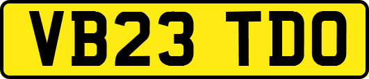 VB23TDO