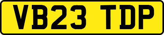 VB23TDP