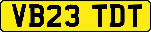 VB23TDT