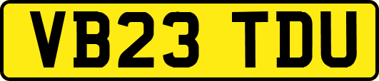 VB23TDU
