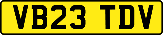VB23TDV