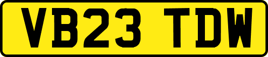 VB23TDW