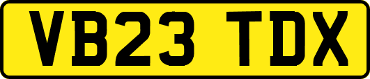 VB23TDX