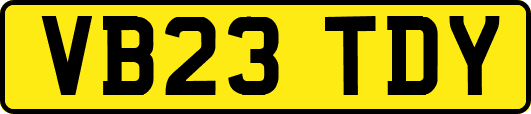 VB23TDY