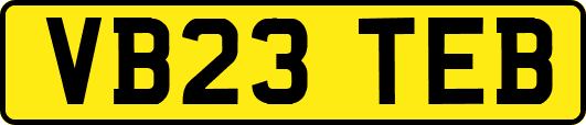 VB23TEB