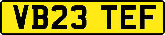 VB23TEF