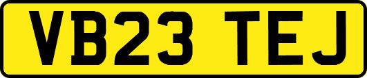 VB23TEJ