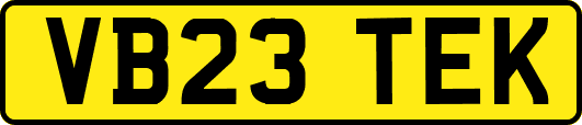 VB23TEK