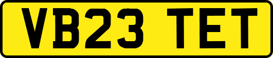 VB23TET