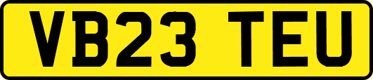 VB23TEU