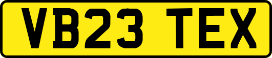 VB23TEX