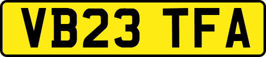 VB23TFA