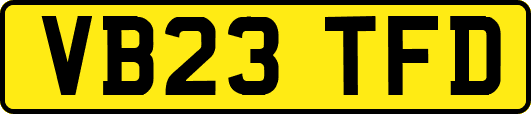 VB23TFD