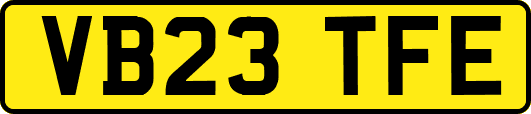 VB23TFE