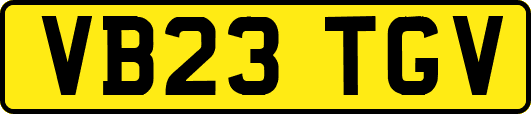 VB23TGV