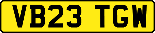 VB23TGW