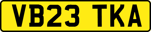 VB23TKA