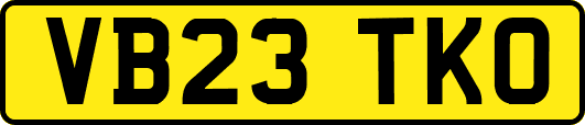 VB23TKO