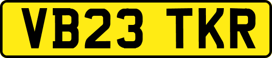 VB23TKR