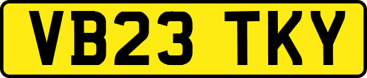 VB23TKY