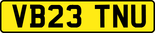 VB23TNU