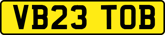 VB23TOB