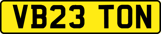 VB23TON