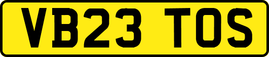 VB23TOS