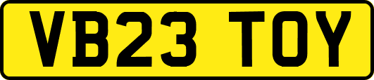 VB23TOY