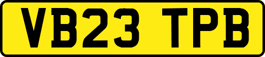 VB23TPB