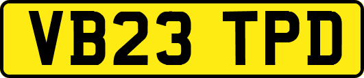 VB23TPD