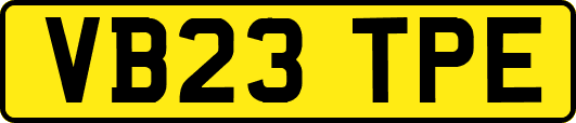 VB23TPE