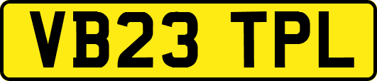 VB23TPL