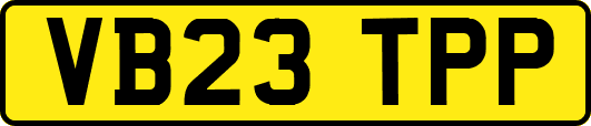 VB23TPP