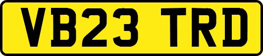 VB23TRD