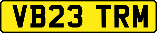 VB23TRM