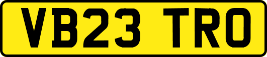 VB23TRO