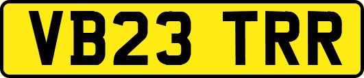 VB23TRR