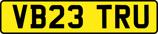 VB23TRU