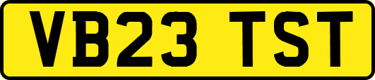VB23TST