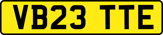 VB23TTE