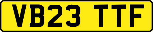 VB23TTF