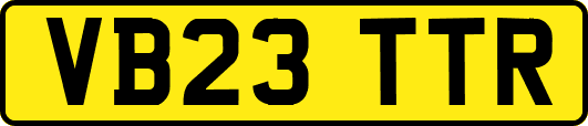 VB23TTR