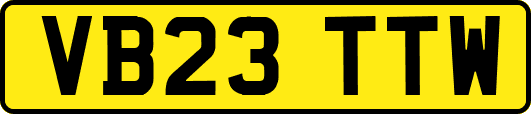 VB23TTW