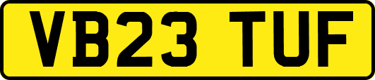 VB23TUF