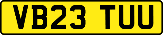 VB23TUU