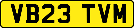 VB23TVM