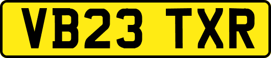 VB23TXR