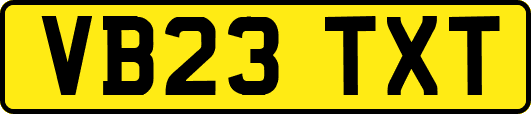 VB23TXT
