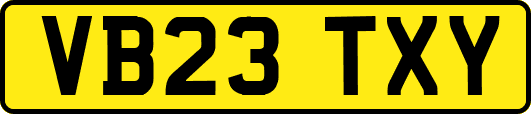 VB23TXY